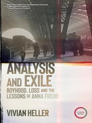 cover image of Analysis and Exile
